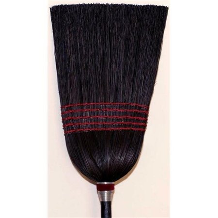 D.Q.B INDUSTRIES D.Q.B Industries 461959256 08528 Corn Broom; Kreole Black 461959256